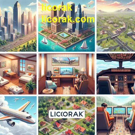 A Fascinante Mundo dos Jogos de Simulação